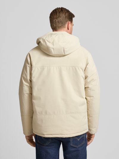 Polo Ralph Lauren Jacke mit Zweiwege-Reißverschluss und Ärmelriegeln Sand 5