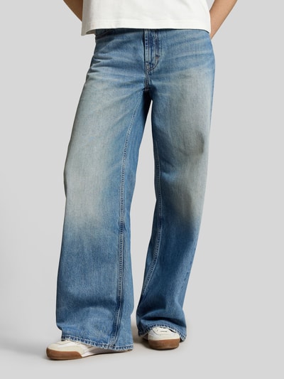 Polo Ralph Lauren Relaxed Fit Jeans aus reiner Baumwolle im 5-Pocket-Design Jeansblau 4