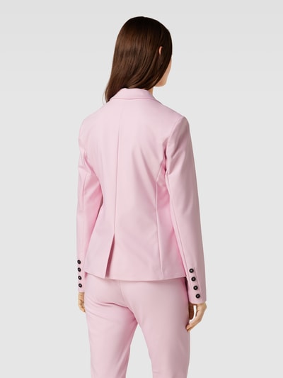 MOS MOSH Blazer mit Knopfverschluss Rosa 5