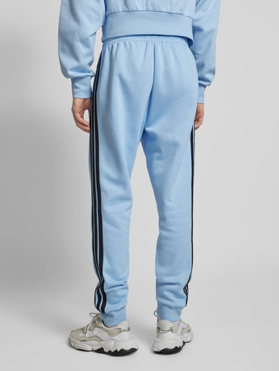 ADIDAS SPORTSWEAR Regular Fit Sweatpants aus reiner Baumwolle Bleu 5