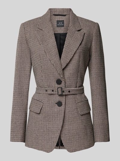 ARMANI EXCHANGE Blazer mit Taillengürtel Hazel 2