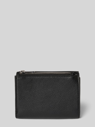 HUGO Portfel z aplikacją z logo model ‘Chris 2.0’ Czarny 2