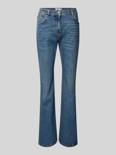 Marella Bootcut Jeans im 5-Pocket-Design Blau 2