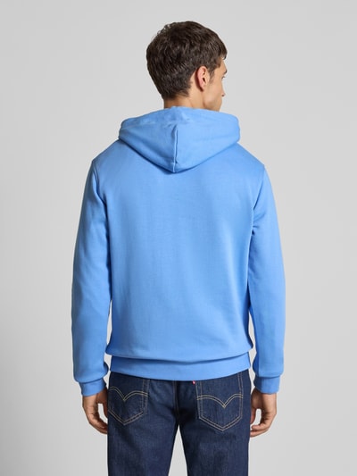 Scotch & Soda Hoodie mit Kapuze Aqua 5