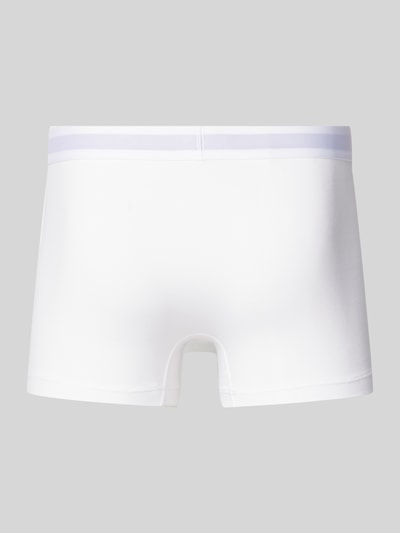 Tommy Hilfiger Boxershorts mit elastischem Label-Bund im 3er-Pack Silber Melange 3