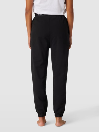 Calvin Klein Underwear Sweatpants mit elastischem Logo-Bund Black 5