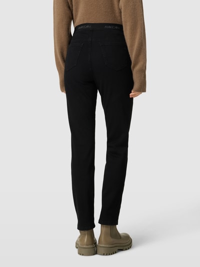 Marc Cain Jeans met elastische band Zwart - 5