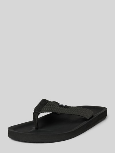 ONeill Teenslippers met labeldetail, model 'CHAD'  - 1