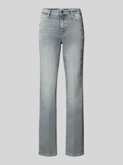 Guess Jeans met 5-pocketmodel Lichtgrijs - 1