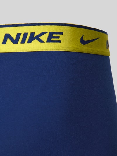 Nike Boxershort met elastische band in een set van 3 stuks Marineblauw - 2