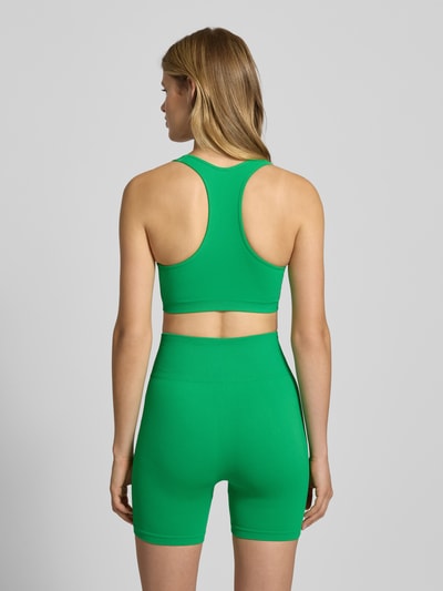 P.E Nation Sport-BH mit Racerback Modell 'RESTORE' Gruen 5
