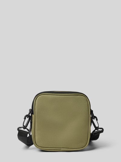 Carhartt Work In Progress Schoudertas met labelpatch Kaki - 3