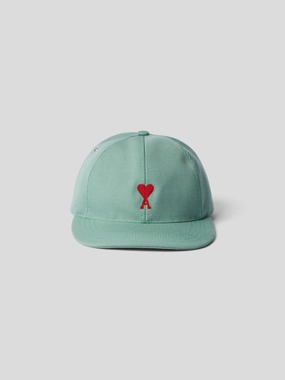 ami Snapback Cap mit Label-Detail Ocean 4