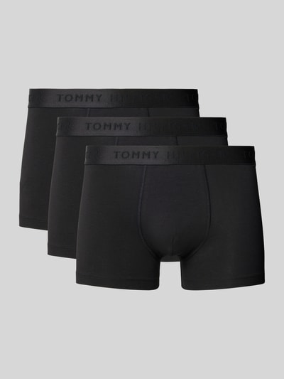 Tommy Hilfiger Boxershort van modalmix in een set van 3 stuks Zwart - 1