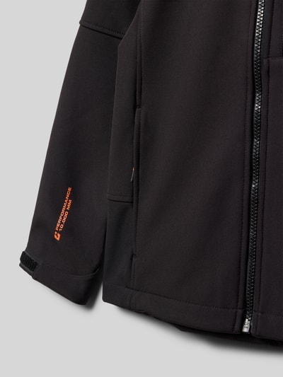 Killtec Jack met capuchon Zwart - 2