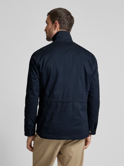 Christian Berg Men Jacke mit Pattentaschen Marine 5