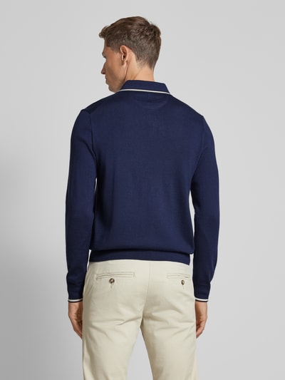 Polo Ralph Lauren Gebreide pullover met polokraag Marineblauw - 5