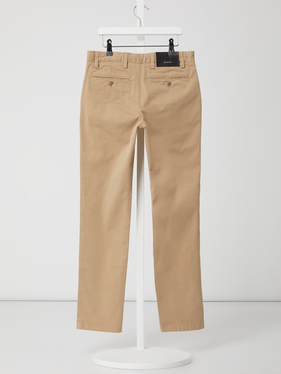 G.O.L. Chino mit Stretch-Anteil  Beige 4