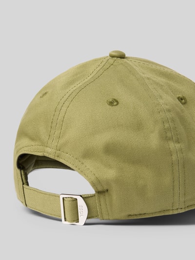 BOSS Basecap mit Label-Detail Modell 'Zed' Gruen 3