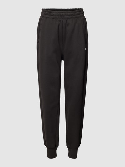 PUMA PERFORMANCE Sweatpants met labeldetail, model 'Train' Zwart - 2