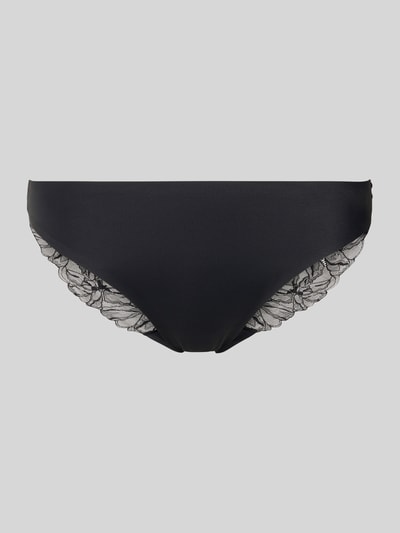Calvin Klein Underwear Slip met elastische band Zwart - 1