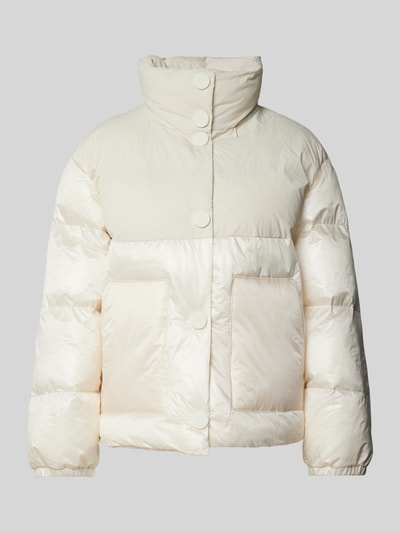 ARMANI EXCHANGE Steppjacke mit Stehkragen Offwhite 2