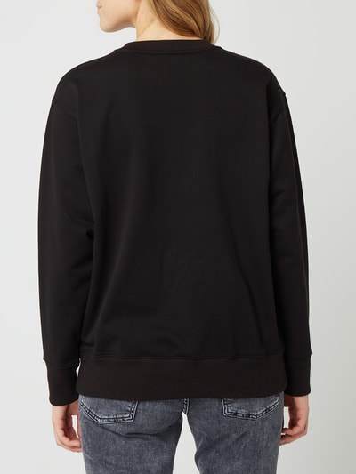 MICHAEL Michael Kors Sweatshirt mit Logo-Print  Black 5