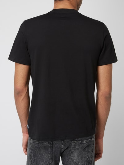 adidas Originals T-Shirt mit Brusttasche Black 5