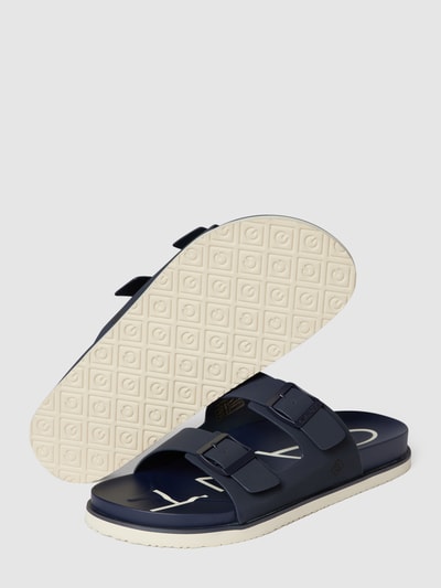 Gant Sandalen met doornsluitingen Donkerblauw - 4