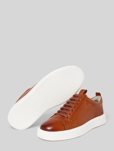 JOOP! SHOES Sneaker mit Schnürverschluss Cognac 4