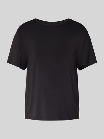 Calvin Klein Underwear T-shirt met ronde hals, model 'ULTRA SOFT' Zwart - 1