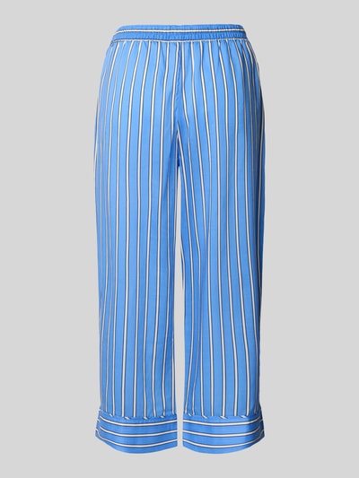 HUGO Relaxed pyjamabroek van pure lyocell, model 'Kleo' Blauw - 3