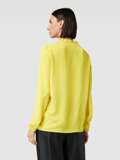 Marc Cain Blouse met V-hals Geel - 5