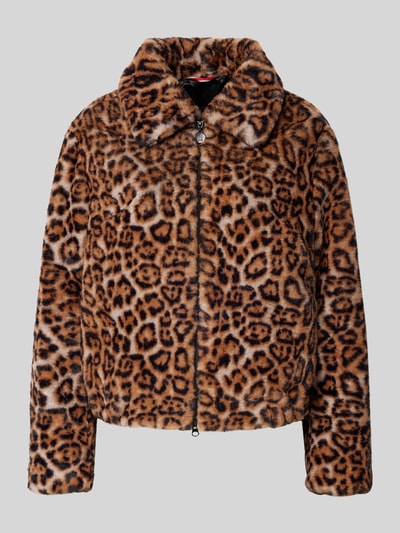 Frieda & Freddies Jack met ritssluiting, model 'XAVI' Wit - 2