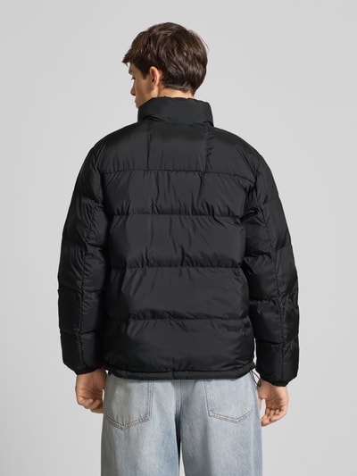 Levi's® Regular Fit Steppjacke mit Logo-Stitching Modell 'PIEDMONT' Black 5