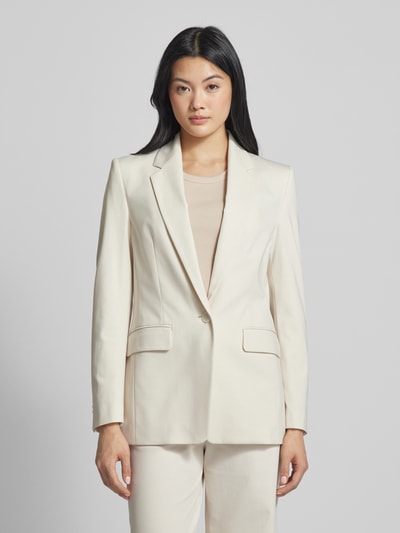 Drykorn Blazer met reverskraag, model 'AiTLIN' Offwhite - 4