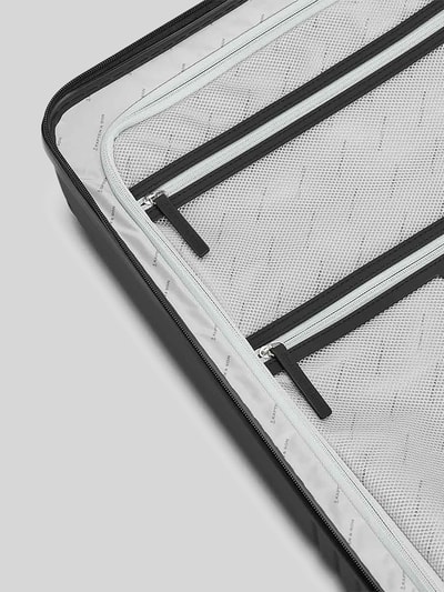 Kapten & Son Handgepäck-Koffer mit Wäschebeutel und vier Packing Cubes Modell 'HEATHROW CABIN' Black 4