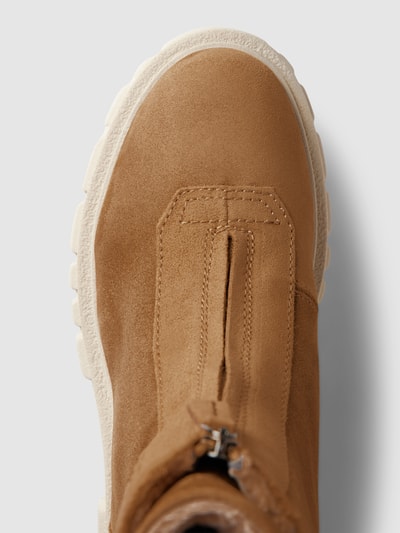 Marc O'Polo Boots mit Label-Details Sand 5