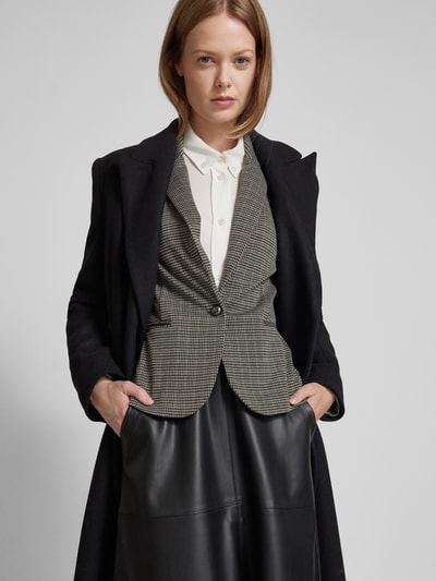 B.Young Blazer mit Paspeltaschen Modell 'Rowan' Black 3