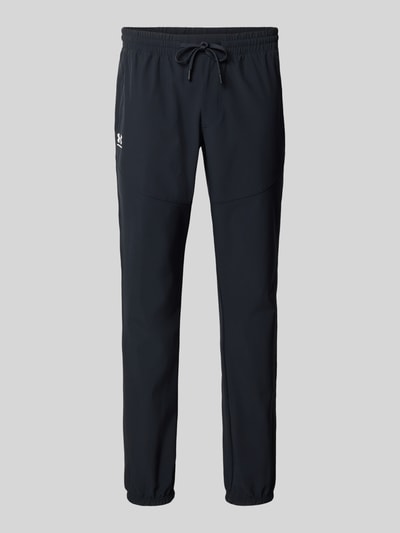 Under Armour Sweatpants mit elastischem Bund Black 2