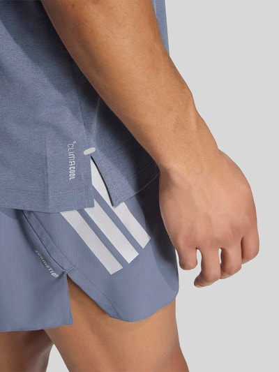 adidas Training Regular Fit Sport-T-Shirt mit reflektierende Details Modell 'ADI365' Anthrazit 3