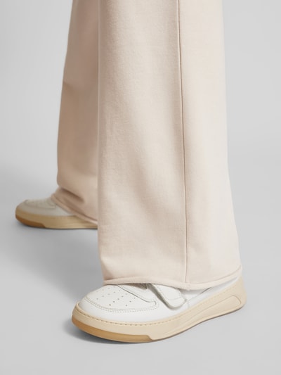 Juvia Sweatpants mit elastischem Bund Ecru 3