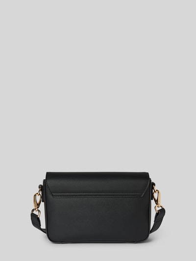 VALENTINO BAGS Handtasche mit Schulterriemen Modell 'ZERO' Black 4