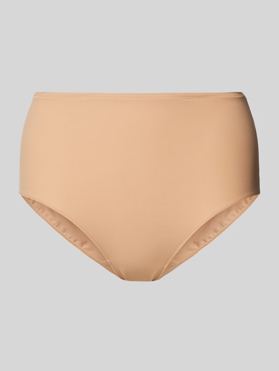 Hanro Slim mit hohem Bund Beige 1