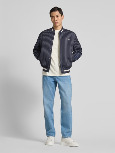 Les Deux Regular fit jeans in 5-pocketmodel, model 'Ryder' Lichtblauw - 1