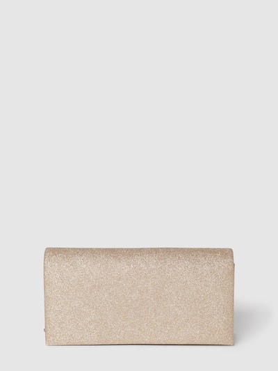 Jake*s Cocktail Clutch in glanzende look Goud gemêleerd - 2