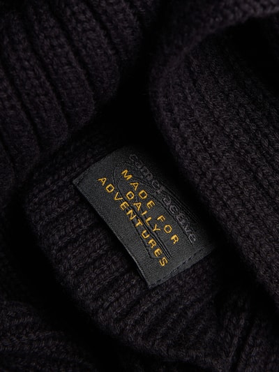 camel active Sjaal met kasjmiergehalte Antraciet - 2