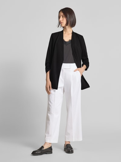 DKNY Blazer met open voorkant Zwart - 1