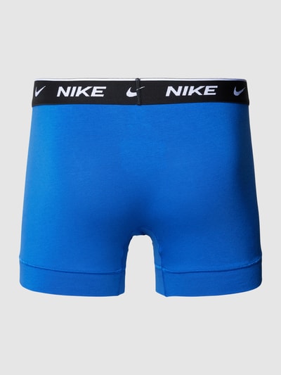 Nike Boxershort met elastische band met logo Blauw - 3