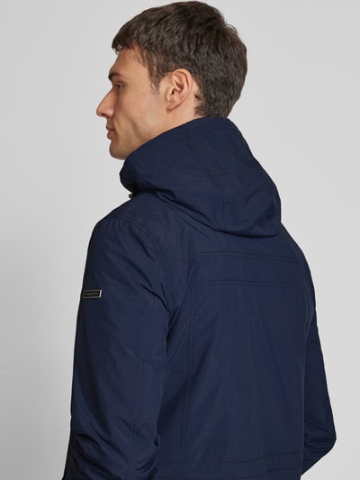 bugatti Jacke mit Stehkragen Marine 3